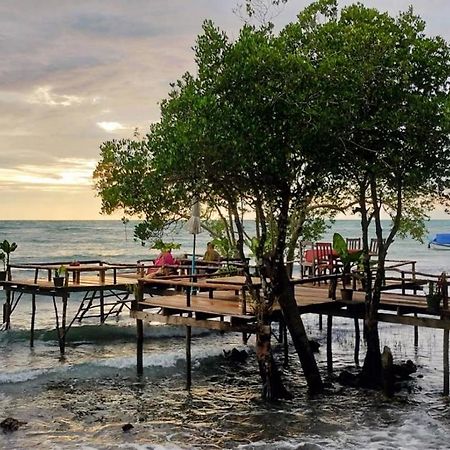 Hotel ฺbay Yard Hut Koh Chang Exterior foto