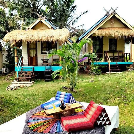 Hotel ฺbay Yard Hut Koh Chang Exterior foto
