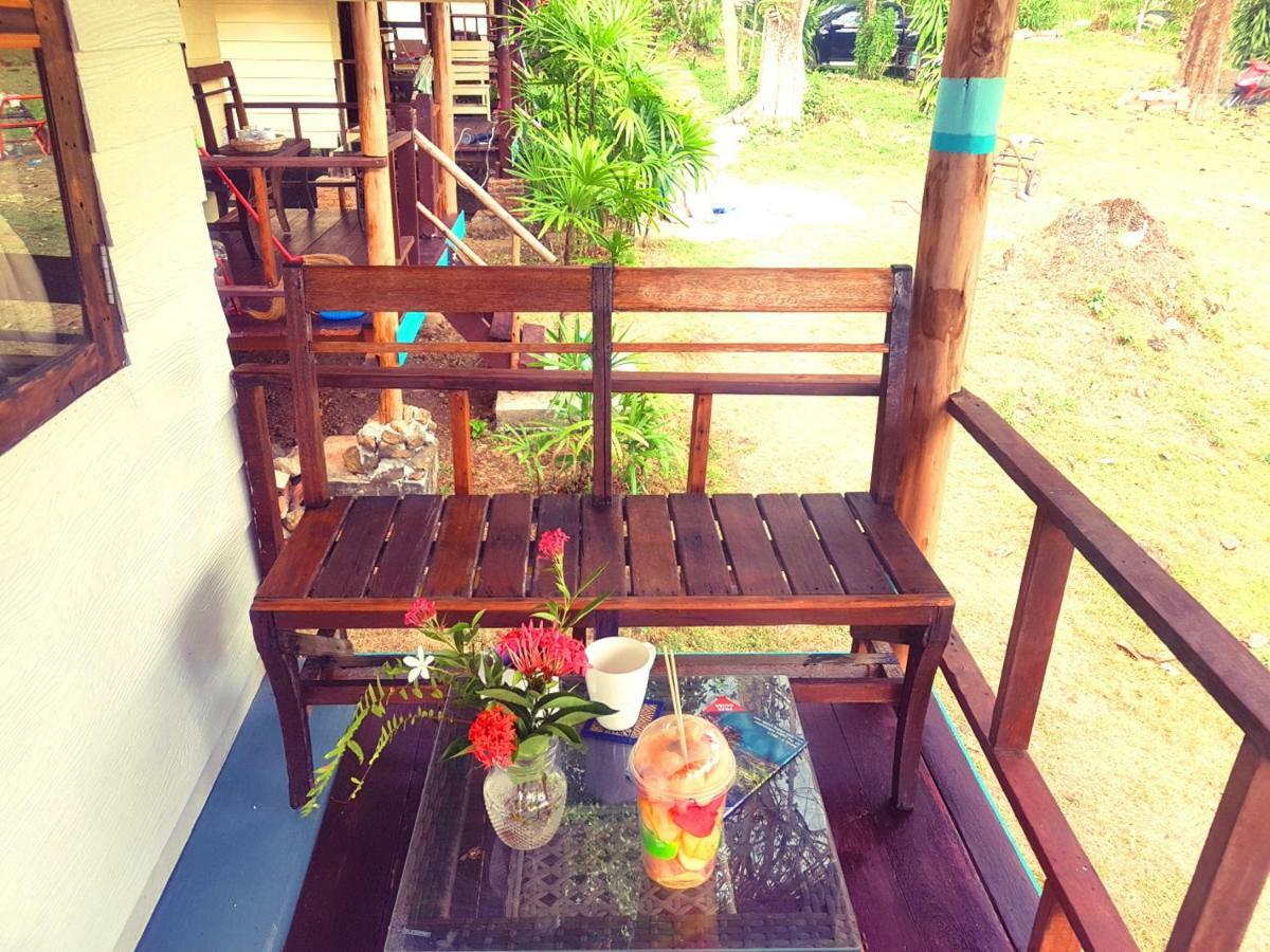 Hotel ฺbay Yard Hut Koh Chang Exterior foto
