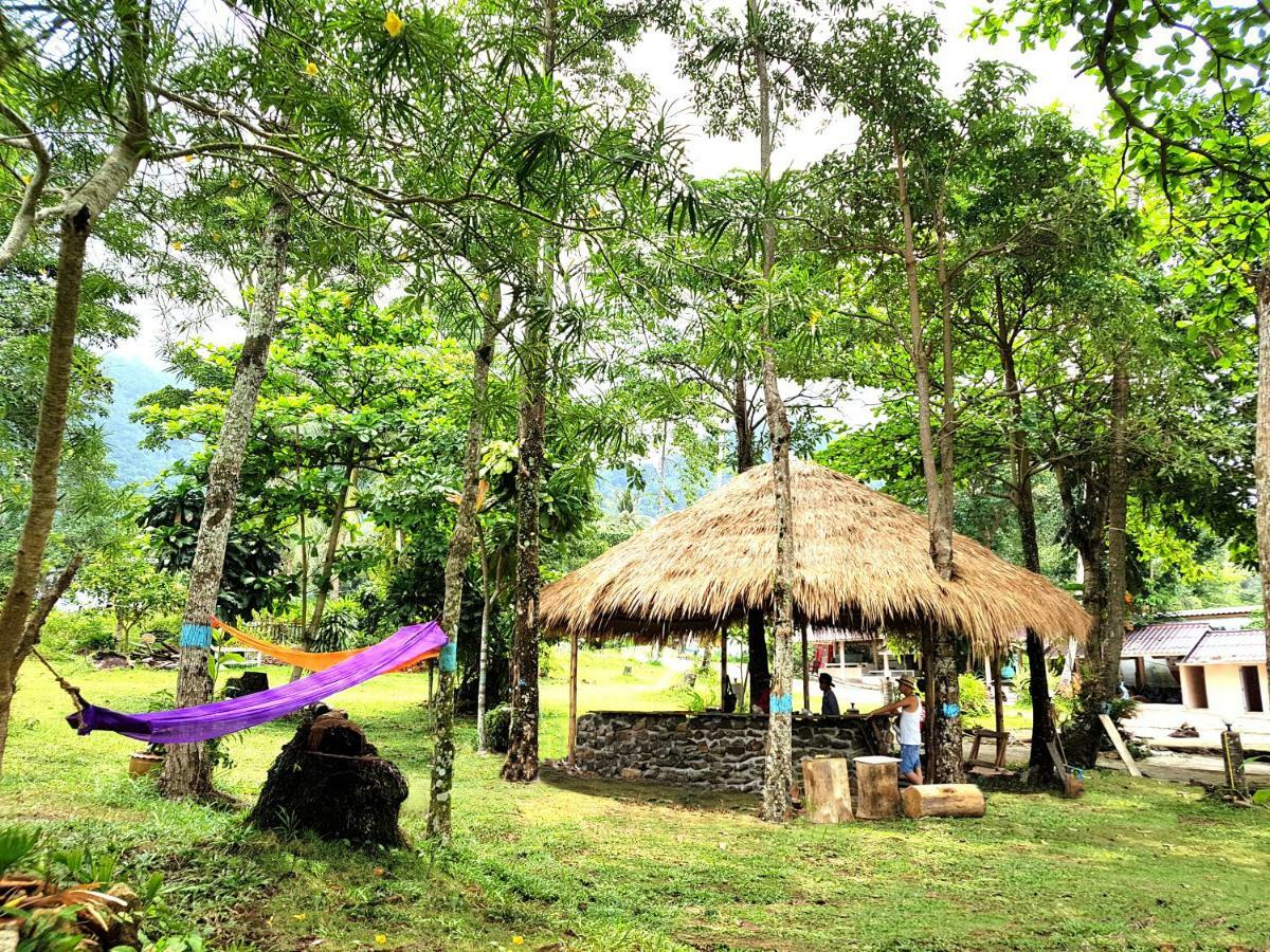 Hotel ฺbay Yard Hut Koh Chang Exterior foto